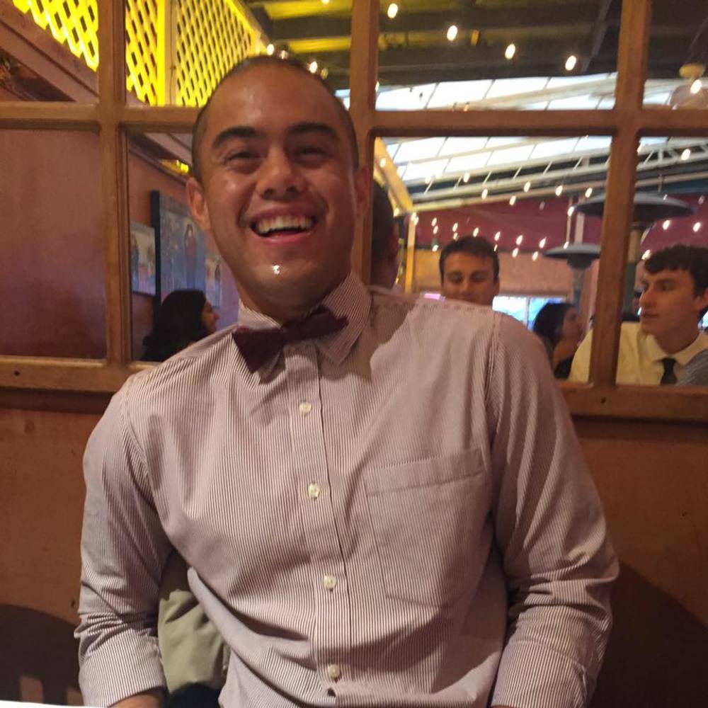 Meet your Posher, John arthur